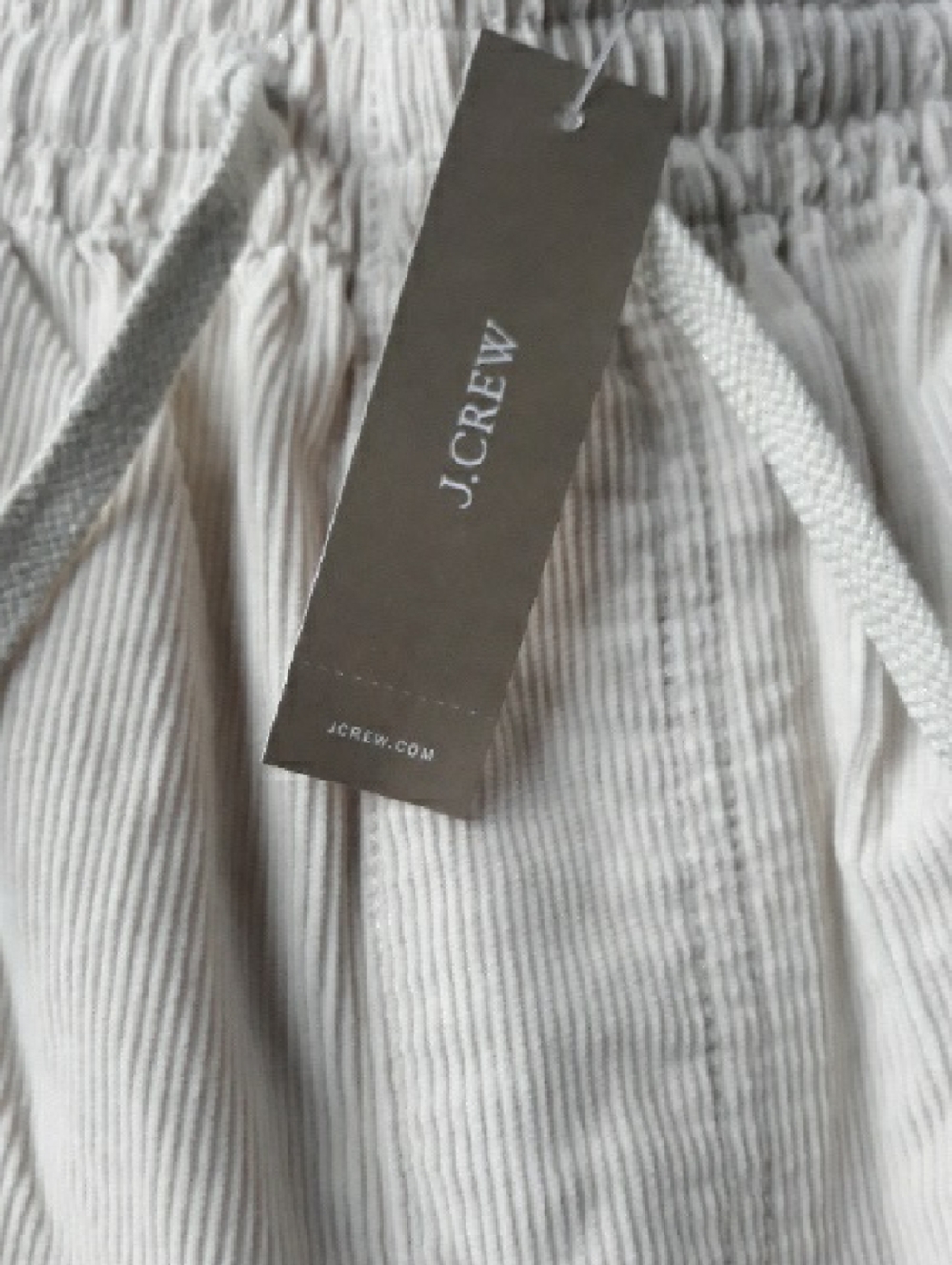 New J. Crew Shorts With Tags
